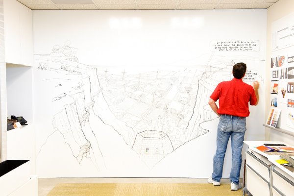 Whiteboard Paint краска