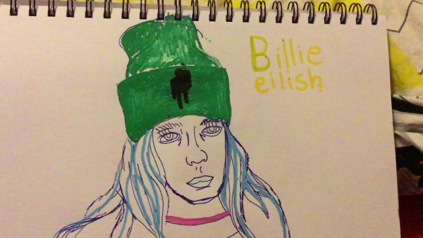 Рисунки для скетчбука лёгкие