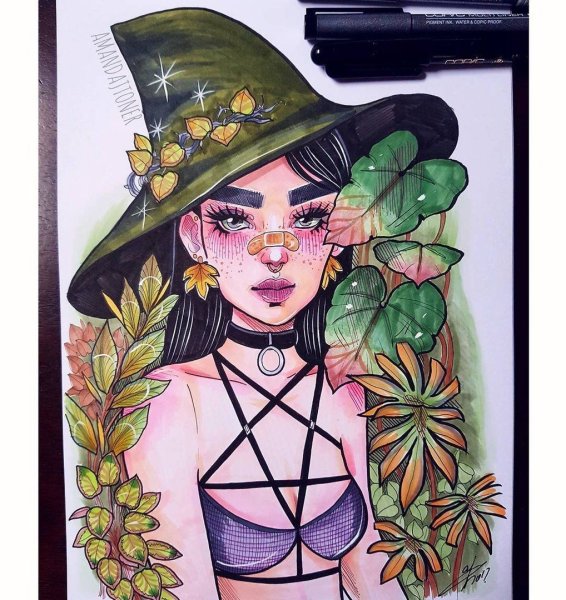 Идеи для рисования