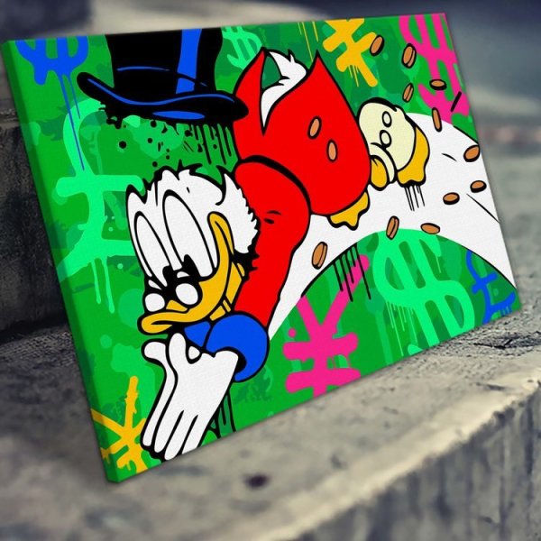 Мак дак Скрудж макдак