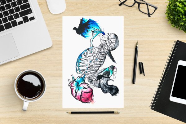 Телефон для срисовки