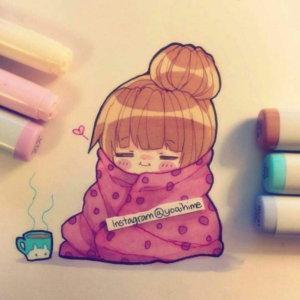 Арты для личного дневника