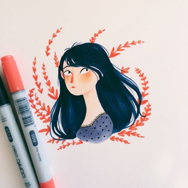 Художник Sibylline Meynet