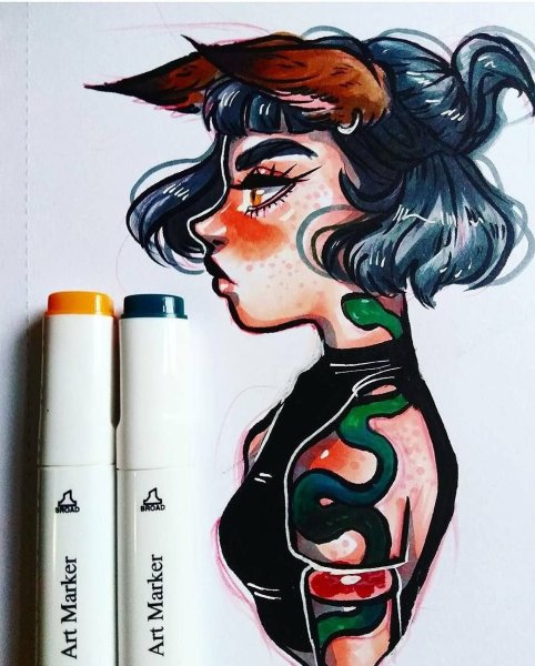 Идеи для рисования