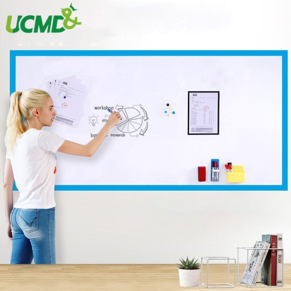 Надписи маркером на доске