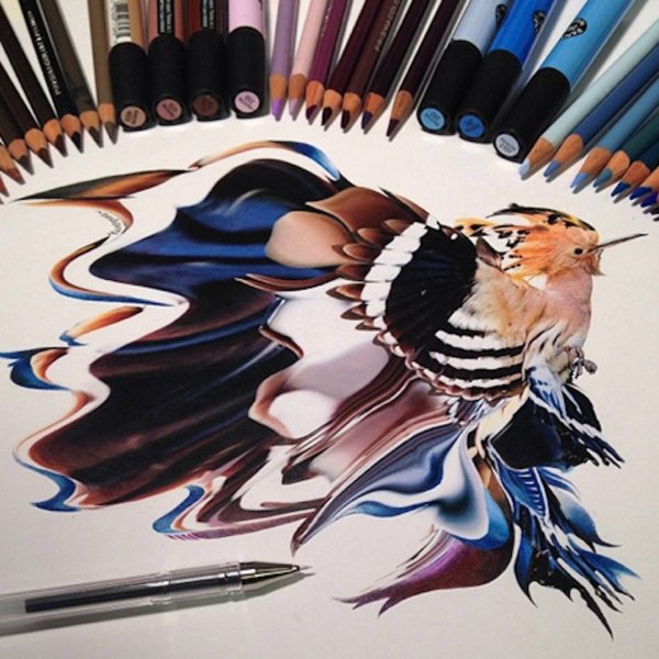 Художник Карла Миалинн