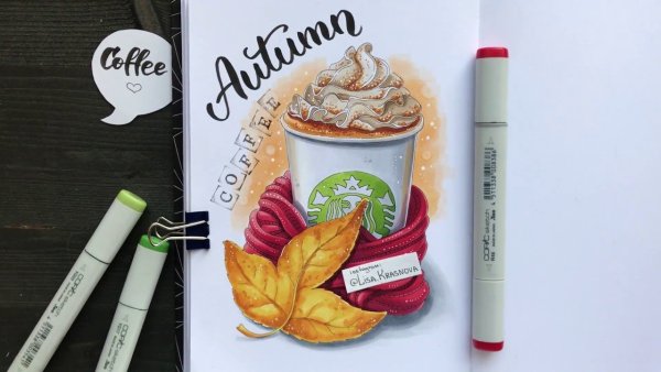 Фломастеры SKETCHMARKER