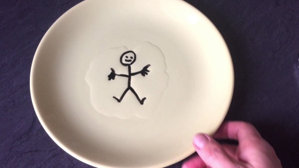 Оживляющие фломастеры