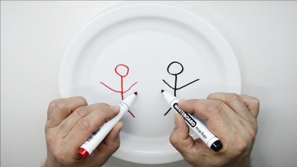 Маркеры для ткани