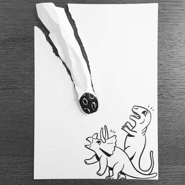 Тату для рисования ручкой