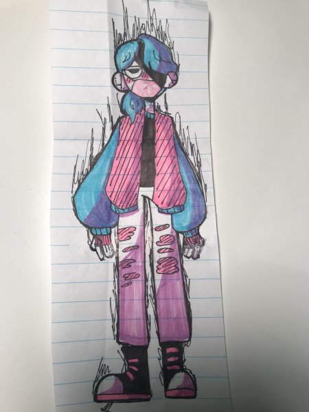 Рисунки для скетчбука фури