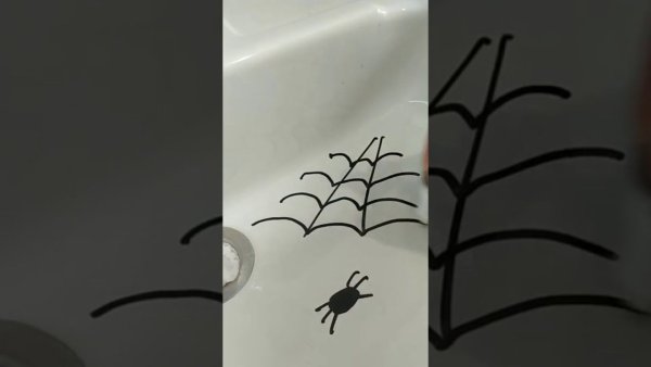 Скетчинг простые рисунки