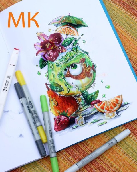 София Беленко иллюстратор