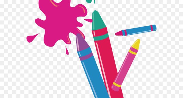 Детская рука с фломастером