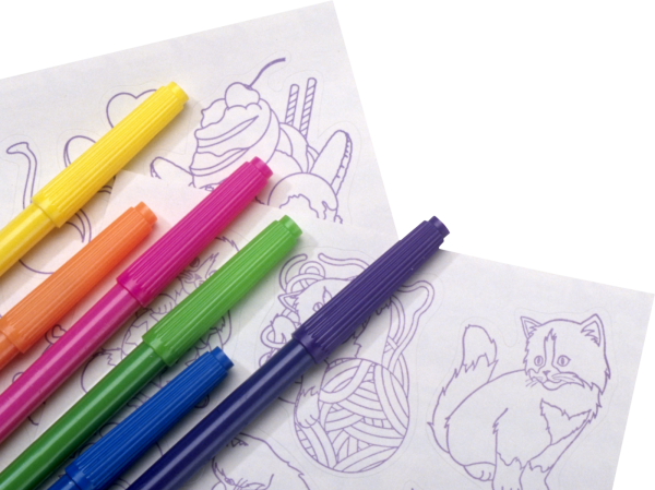 Сердечко линией