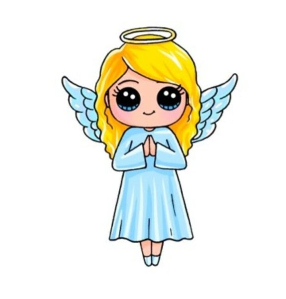 Маленькие рисунки легкие фломастерами