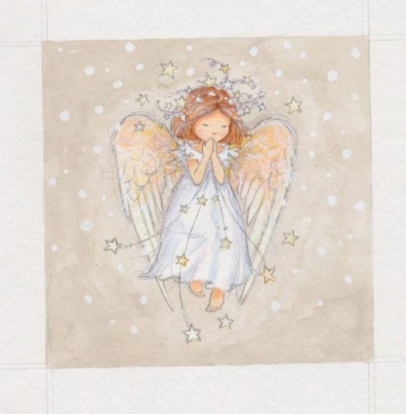 Аниме маркерами