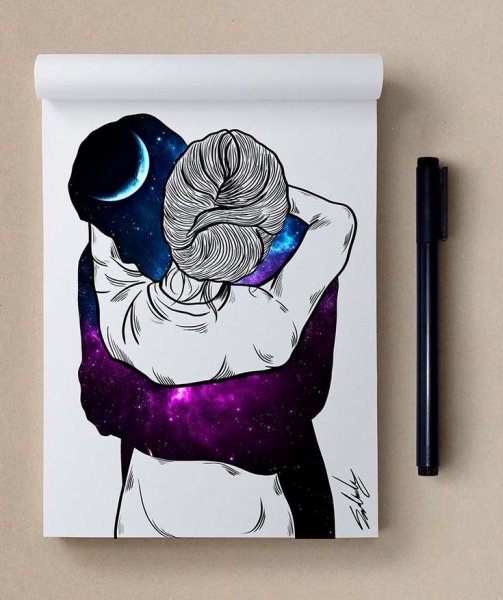 Идеи для рисунков арт