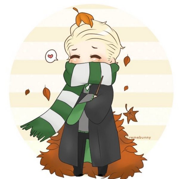 Драко Малфой Чиби