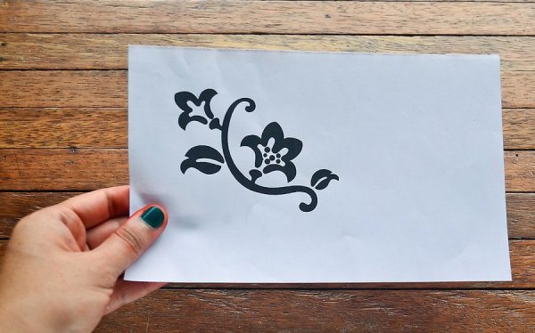 Рисунки маркерами