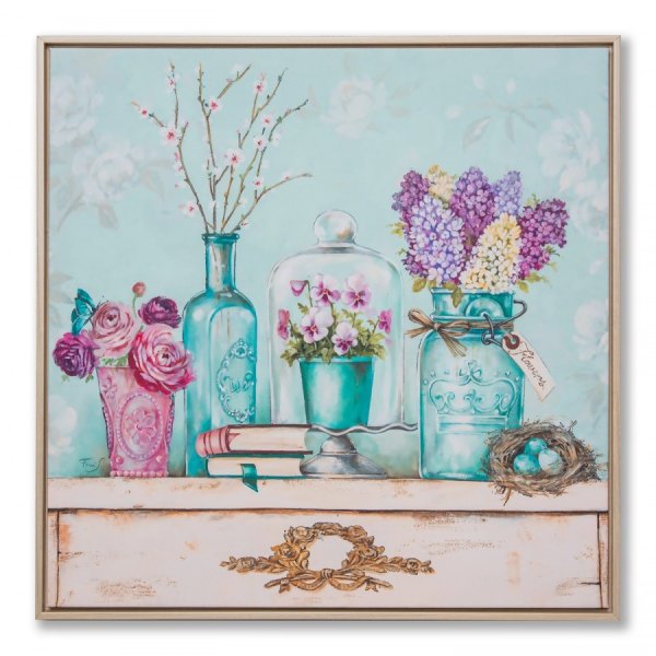 Постеры на кухню в стиле Прованс