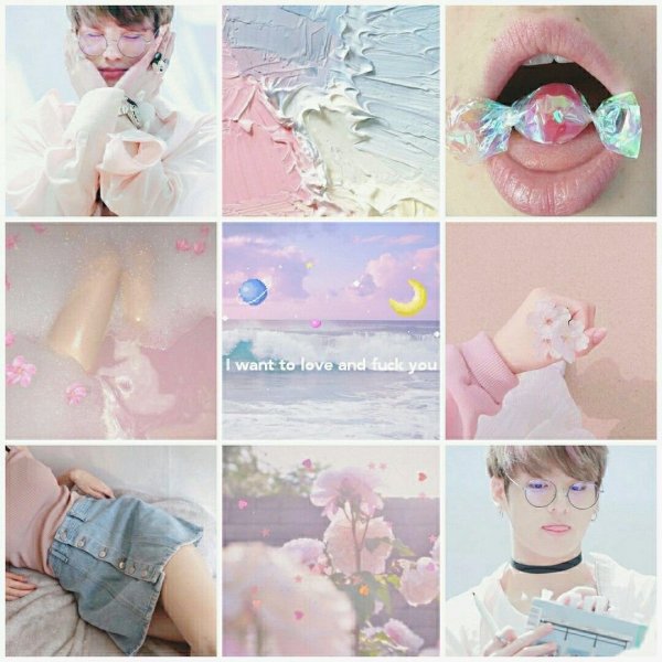 Акварельные наклейки растения