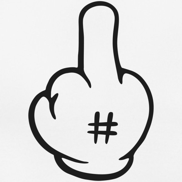 Татуировка фак