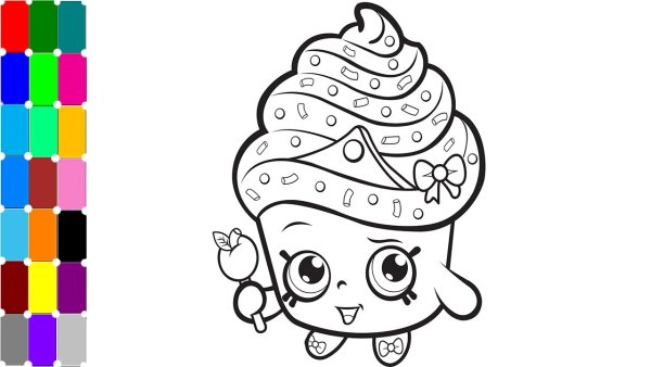 Раскраски три маркера