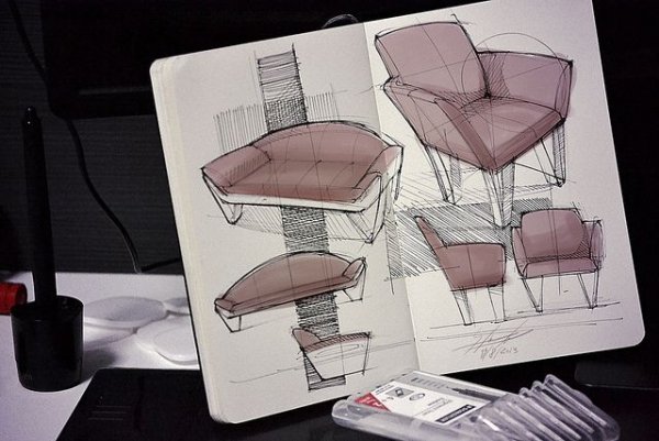 Мебель туториал