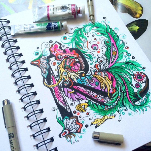 Sibylline художница