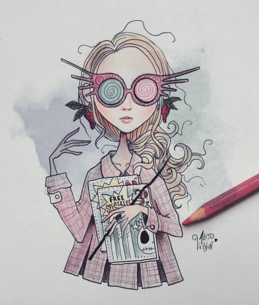 Sibylline художница