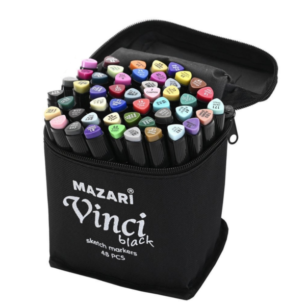 Маркеры Mazari Vinci 1 штука