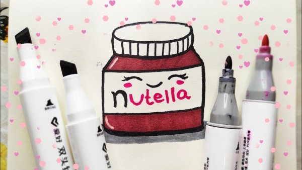 Рисование из тик тока