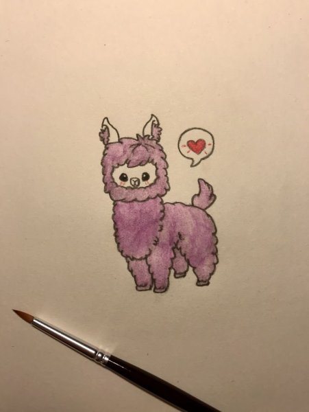 Рисунки для срисовки маркерами