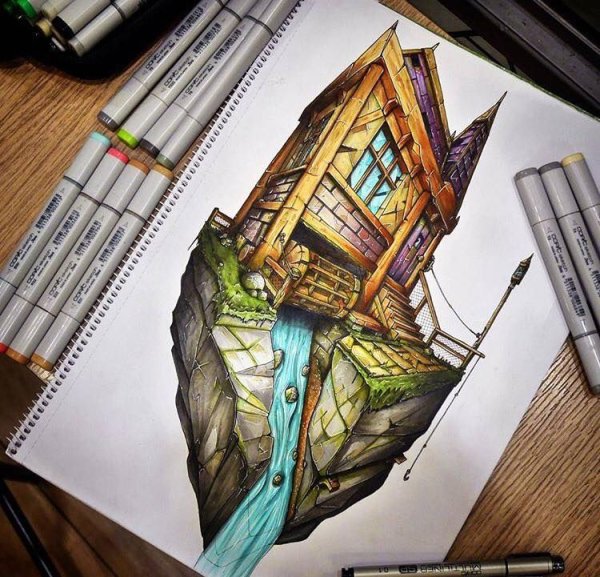 Идеи для рисунков