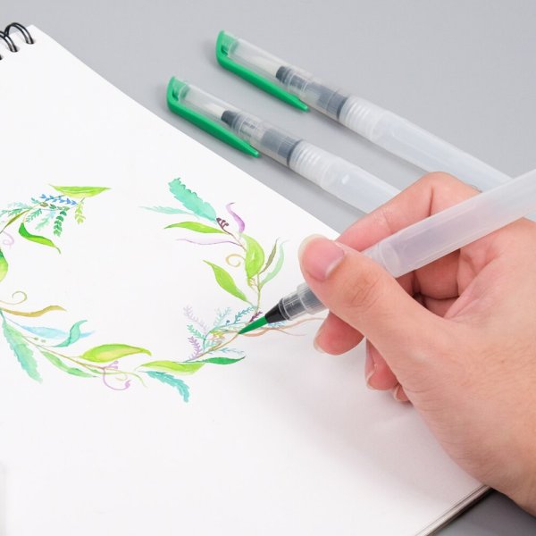 Кисть "Brush Pen", тонкая