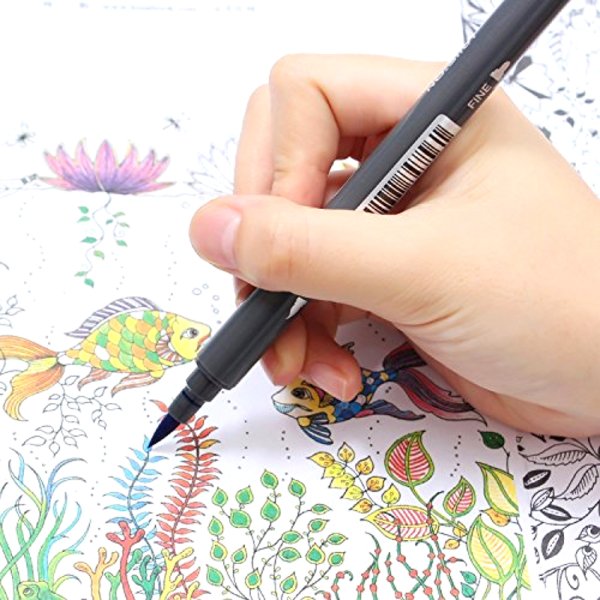 Скетч ручки