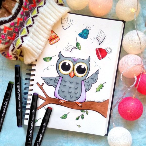 Фломастеры для детей