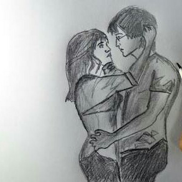 Пары карандашом