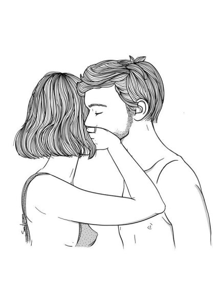 Рисунок пары