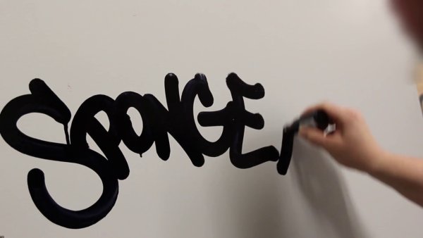 Тэги для начинающих фломастером