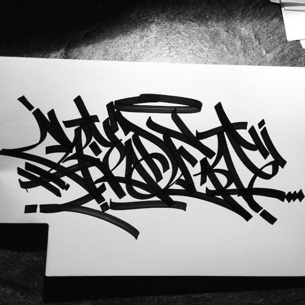 Хэндстайл теггинг