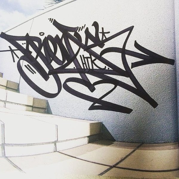 Хендстайл теггинг