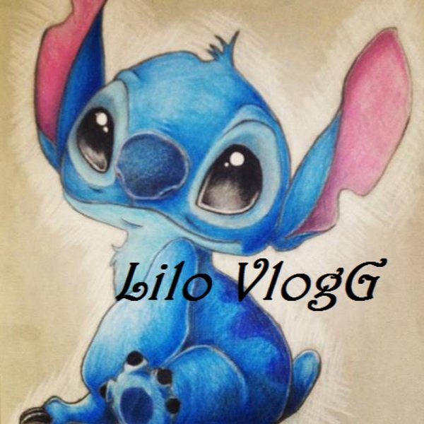 Лео и Стич чтобы срисовать