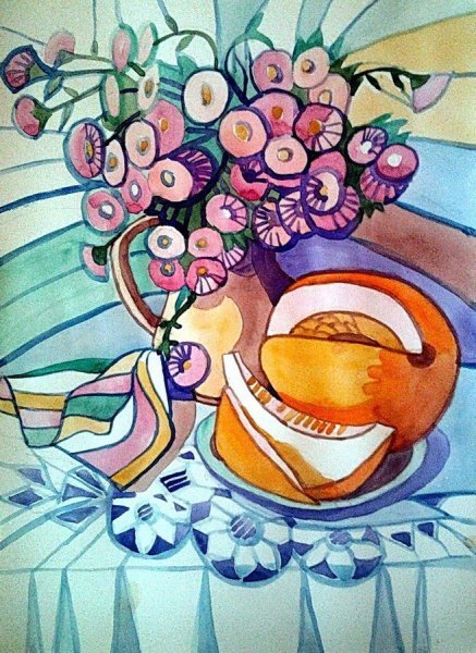 Декоративная композиция