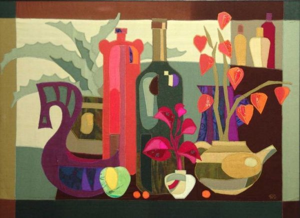 Декоративно Прикладная композиция