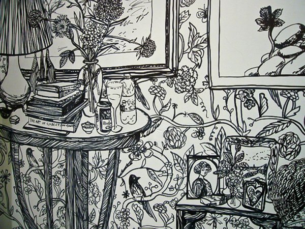 Стилизация комнаты