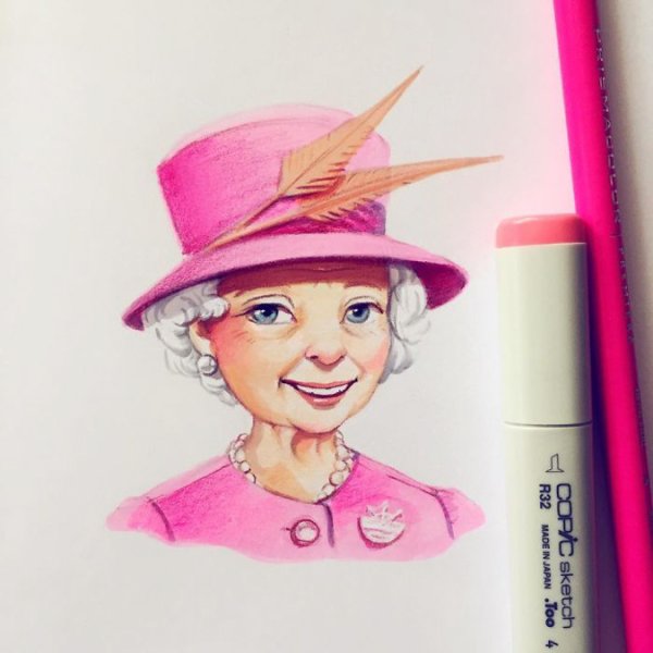 Лера Кирякова портрет звезд