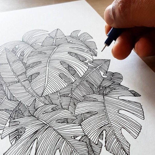 Фломастеры для рисования