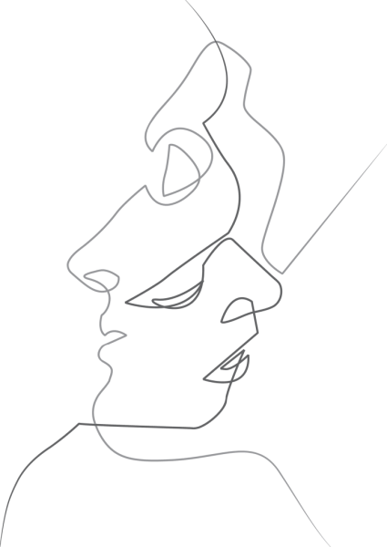 Ушин Андрей линогравюра цветная